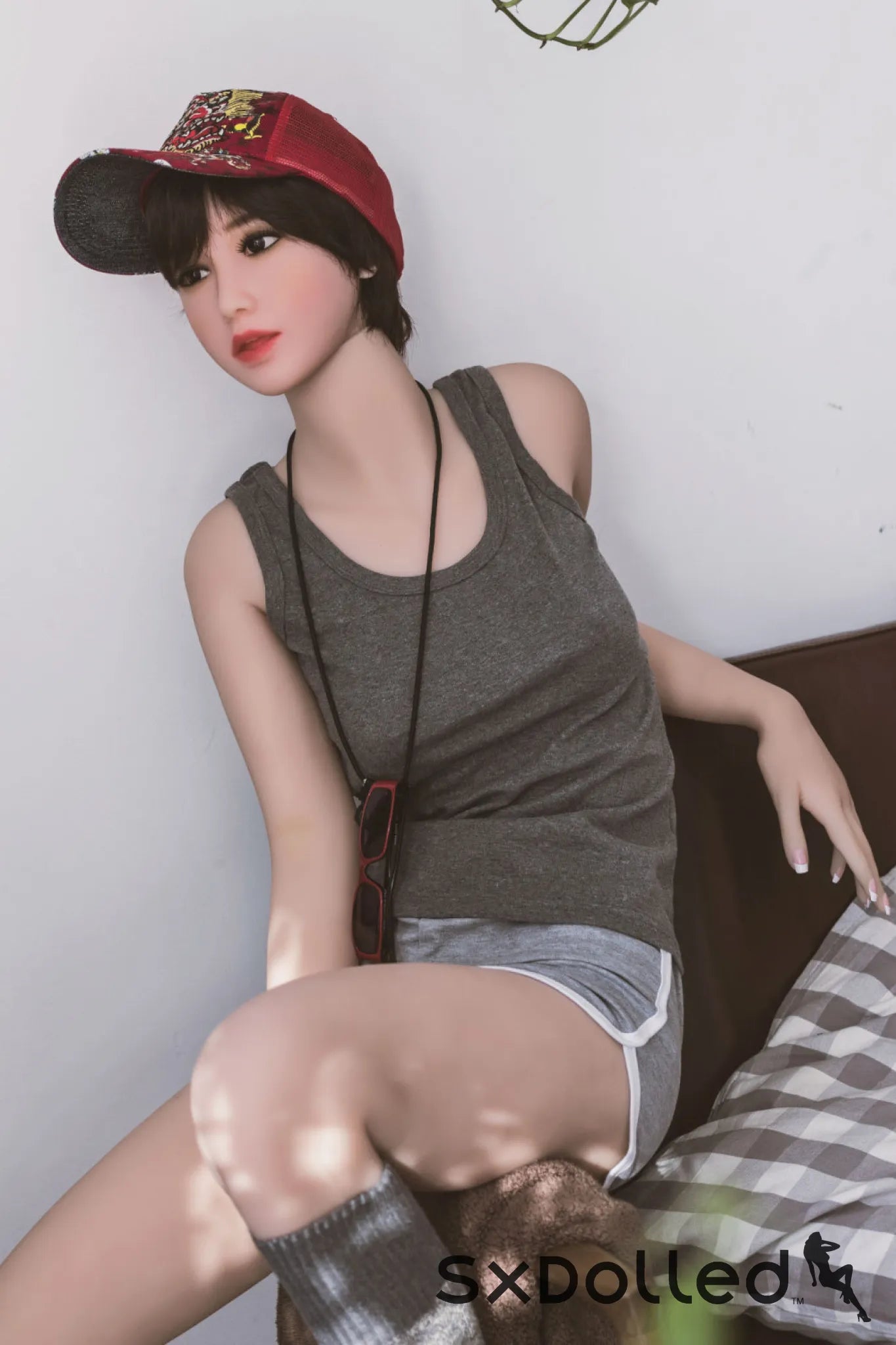 Ima (B-Cup) (166cm) | Sex Doll | WM Doll | SxDolled.