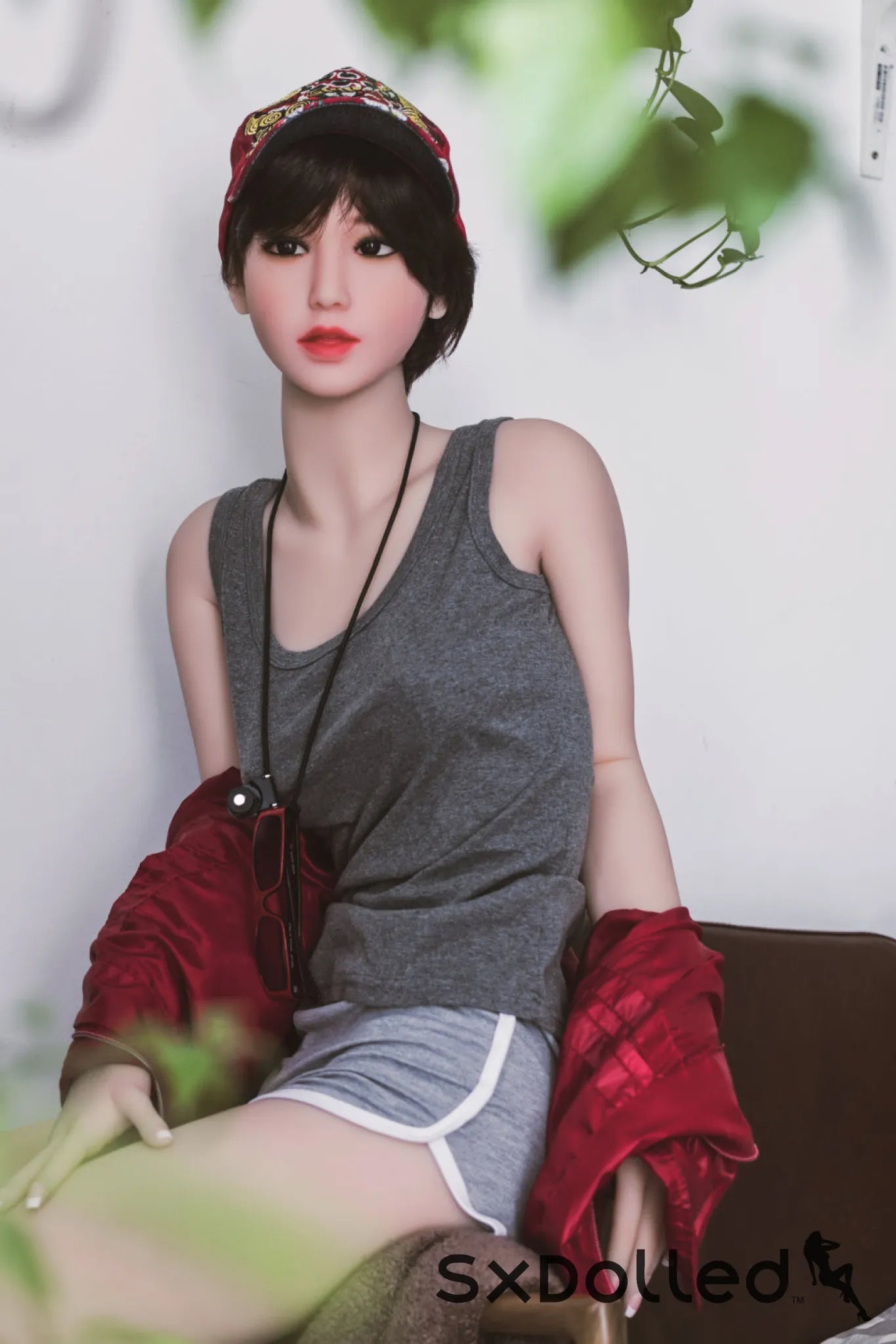 Ima (B-Cup) (166cm) | Sex Doll | WM Doll | SxDolled.