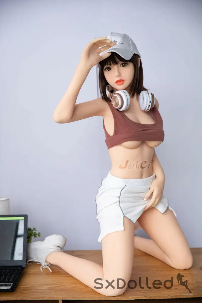 Imani (E-Cup) (150cm) | Sex Doll | Jarliet Doll | SxDolled.