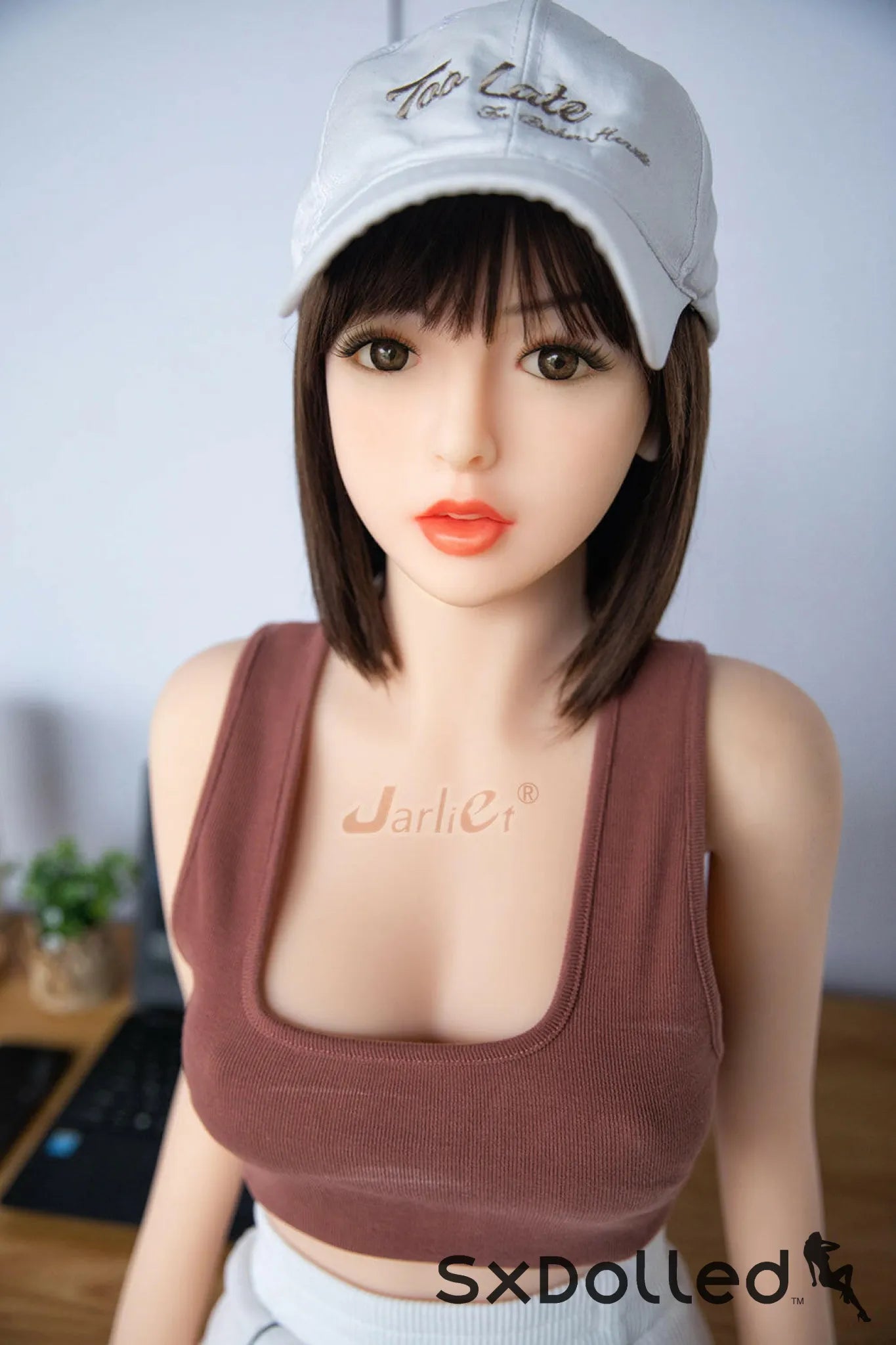 Imani (E-Cup) (150cm) | Sex Doll | Jarliet Doll | SxDolled.