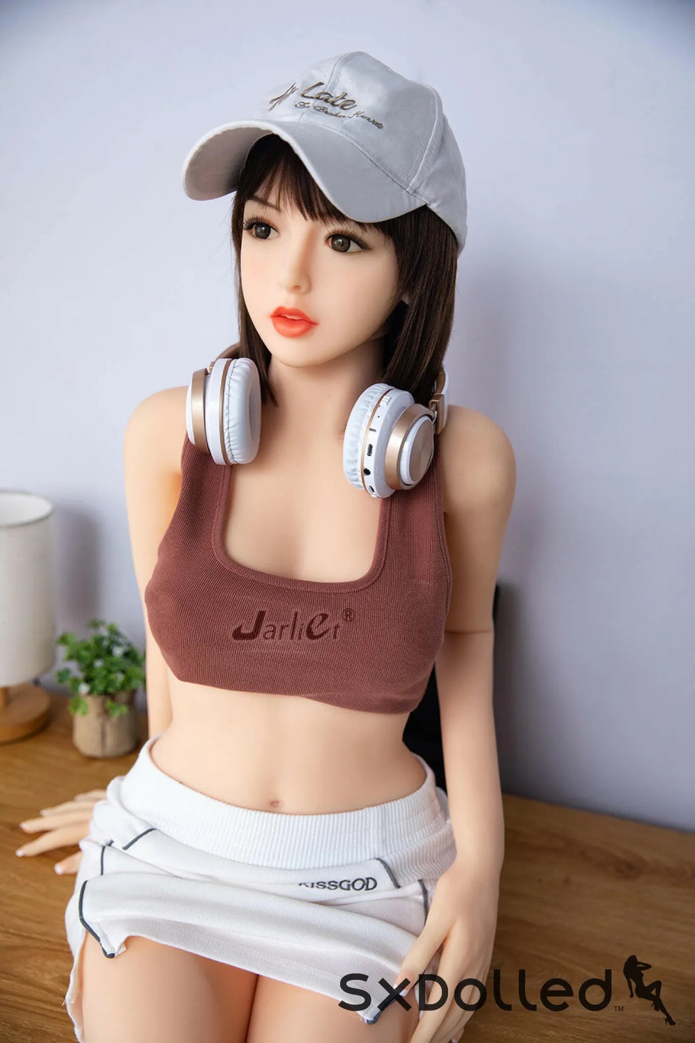 Imani (E-Cup) (150cm) | Sex Doll | Jarliet Doll | SxDolled.