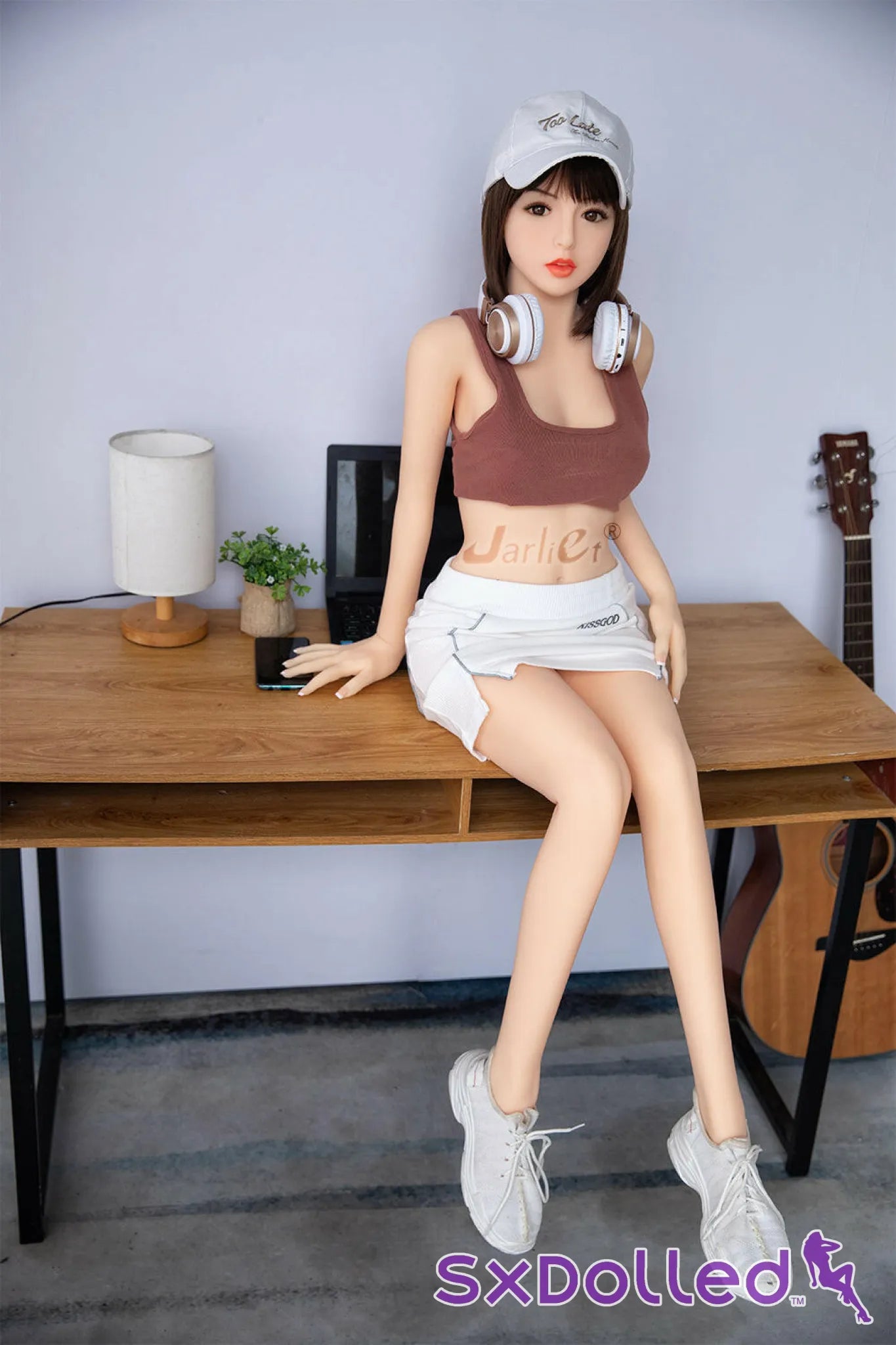 Imani (E-Cup) (150cm) | Sex Doll | Jarliet Doll | SxDolled.