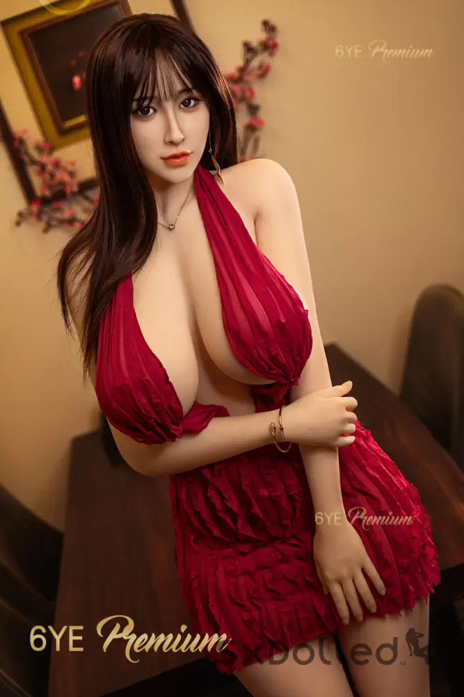 Imara (I-Cup) (163cm) | Sex Doll | 6YE Doll | SxDolled.