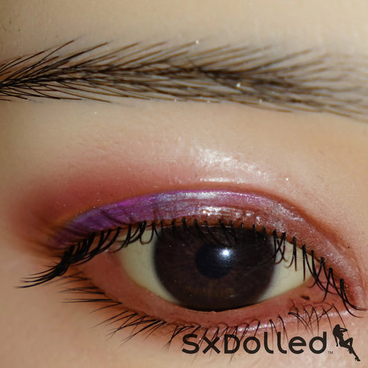 Implanted Eyebrows (+$15 AUD) | Castle Doll | SxDolled.