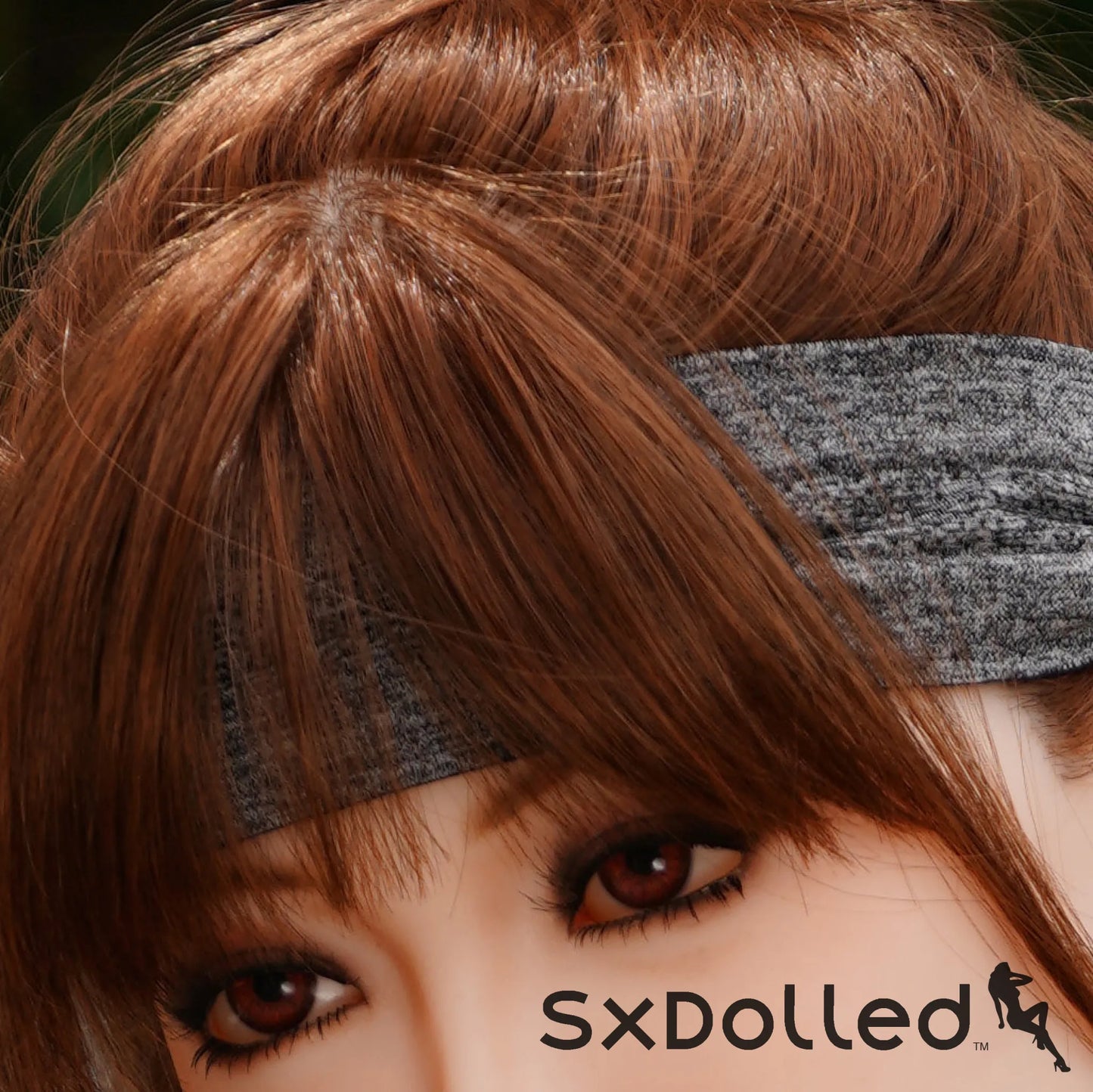 Implanted Hair (+$455 AUD) | Castle Doll | SxDolled.
