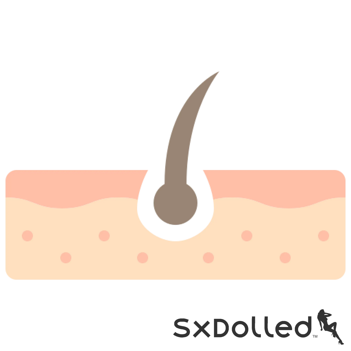 Implanted Hair (+$75 AUD) | Jarliet Doll | SxDolled.