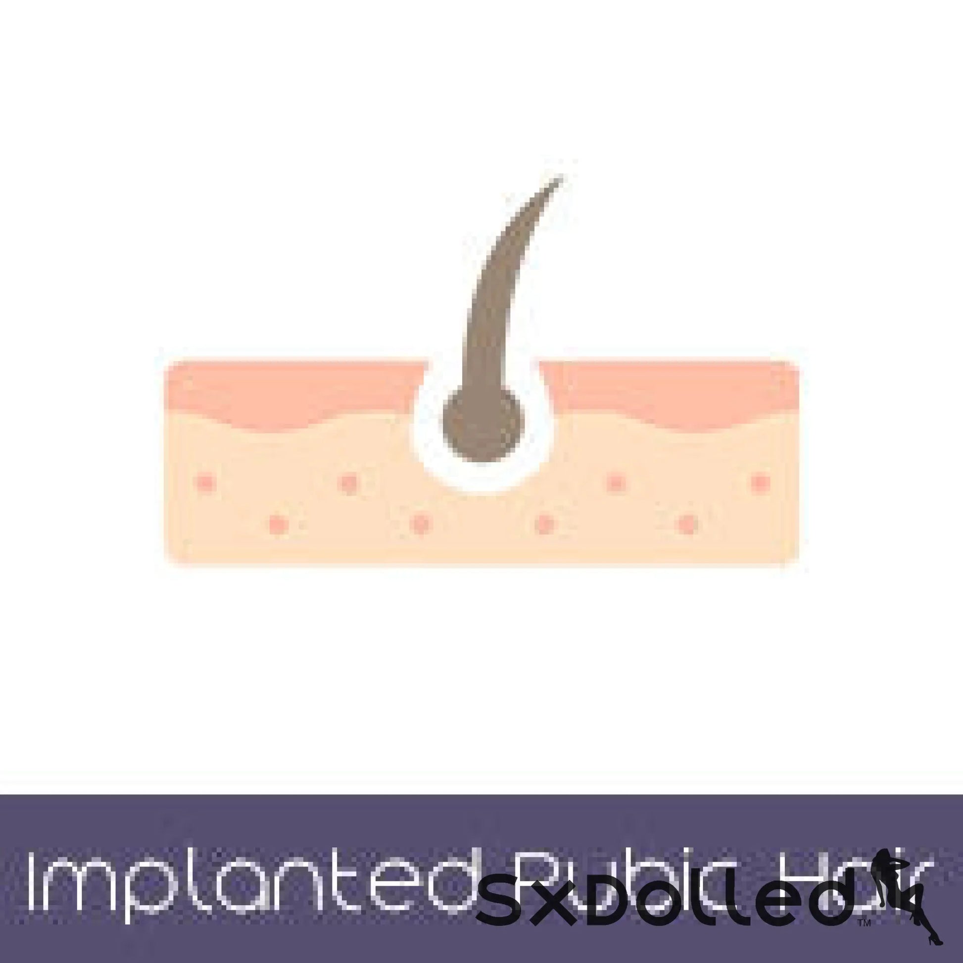 Implanted Pubic Hair (+$135 AUD) | Elsa Babe Doll | SxDolled.