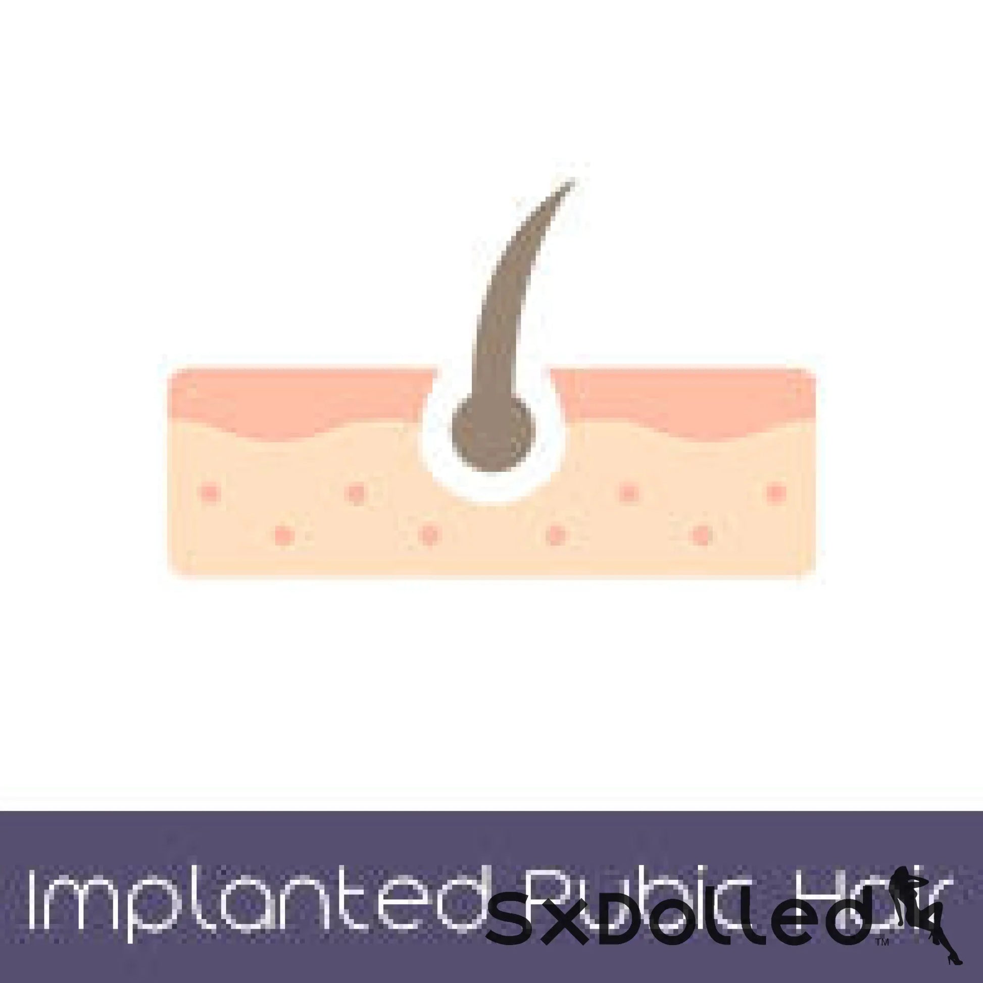 Implanted Pubic Hair (+150 AUD) | StarPery | SxDolled.
