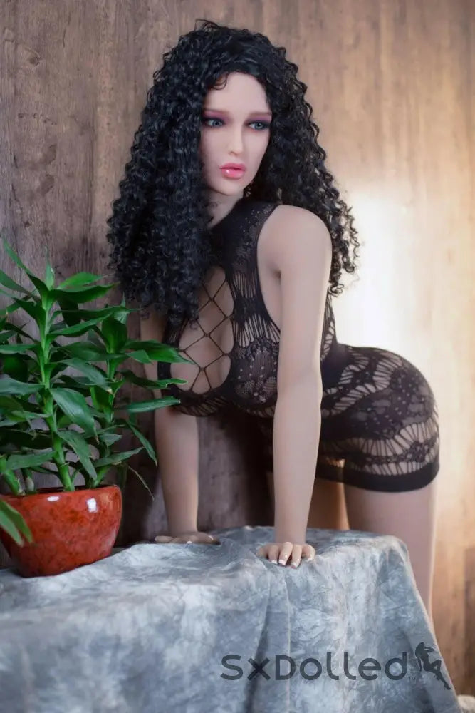 India (G-Cup) (161cm) | Sex Doll | AF Doll | SxDolled.