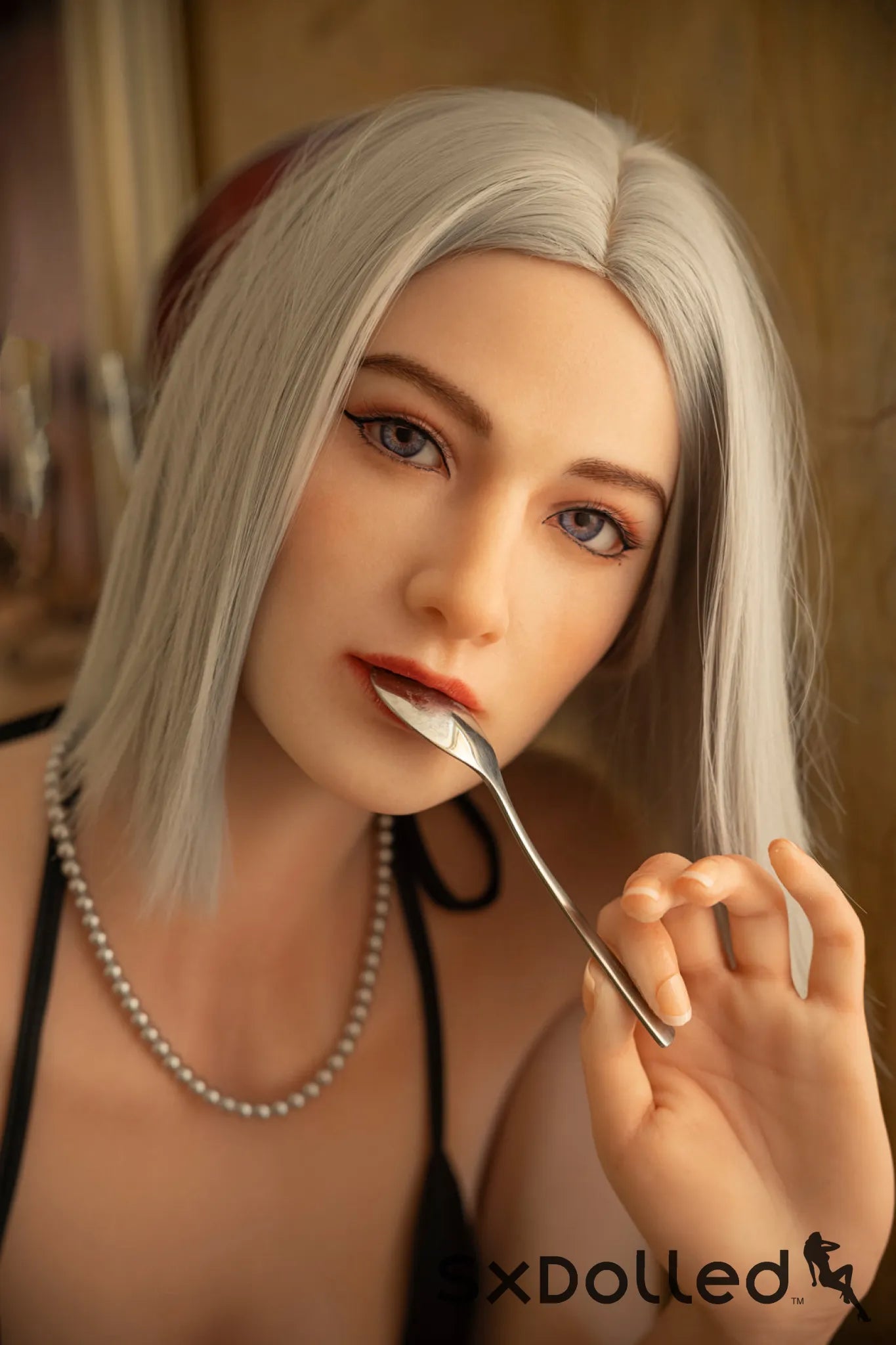 Indira (C-Cup) (176cm) | Sex Doll | StarPery | SxDolled.