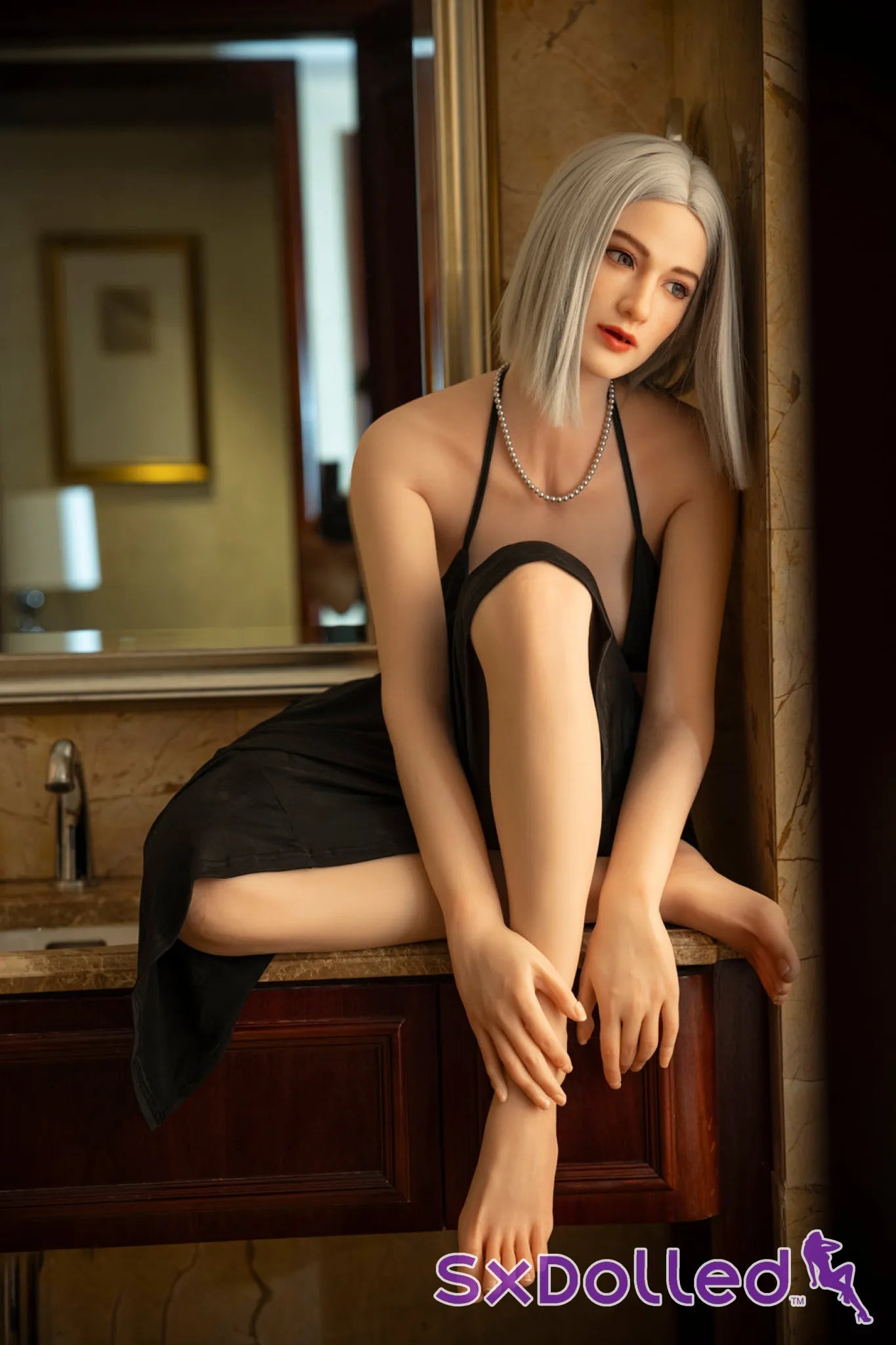 Indira (C-Cup) (176cm) | Sex Doll | StarPery | SxDolled.