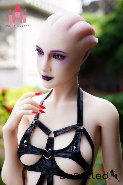 Inia (B-Cup) (170cm) | Sex Doll | Castle Doll | SxDolled.