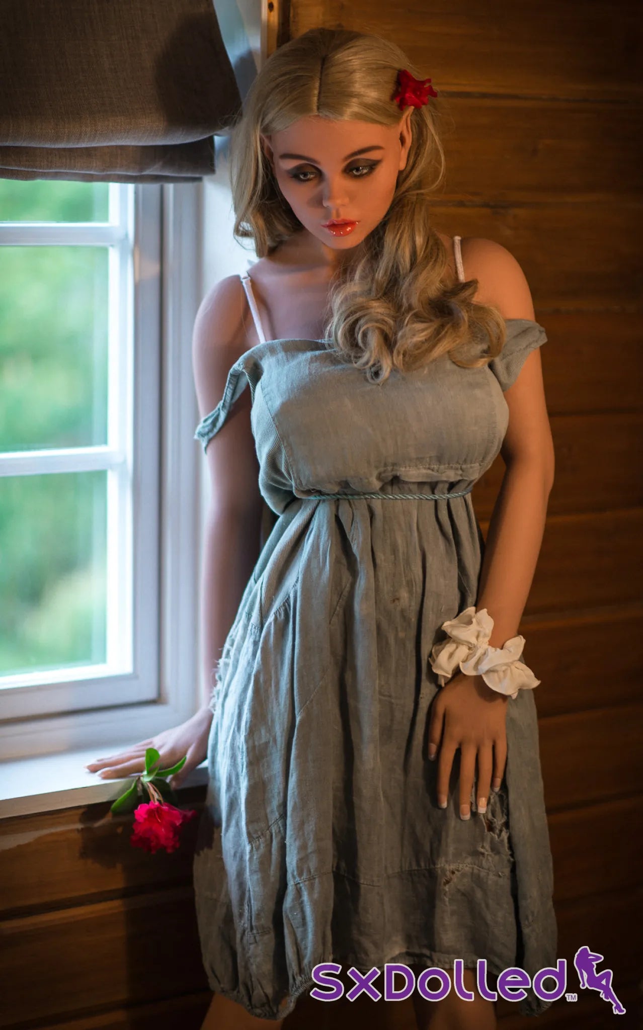 Innogen (H-Cup) (170cm) | Sex Doll | WM Doll | SxDolled.