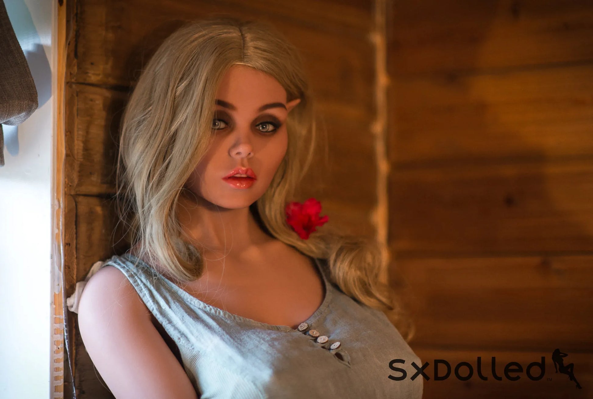 Innogen (H-Cup) (170cm) | Sex Doll | WM Doll | SxDolled.