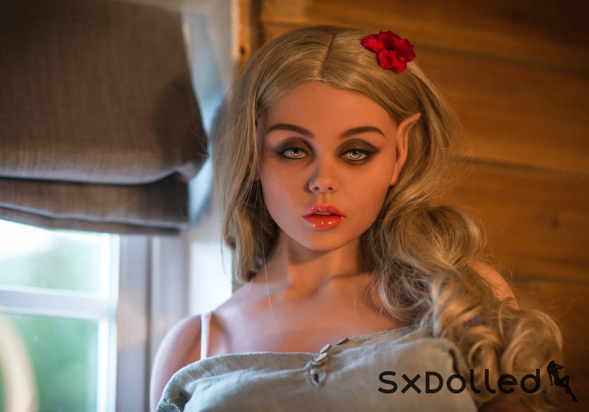 Innogen (H-Cup) (170cm) | Sex Doll | WM Doll | SxDolled.