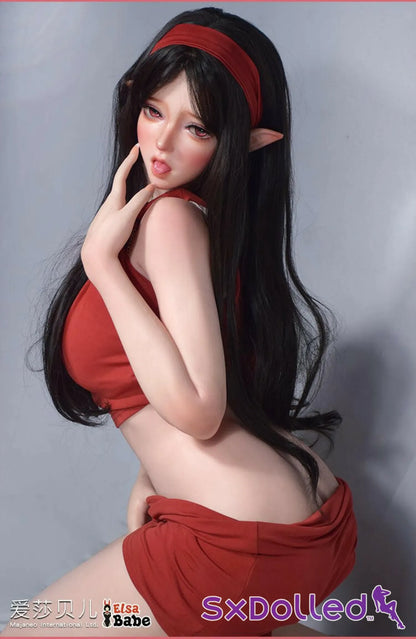 Inori (D-Cup) (150cm) | Elf Ahegao Anime Sex Doll | Elsa Babe Inori (D-Cup) (150cm) | Elf Ahegao Anime Sex Doll | Elsa Babe