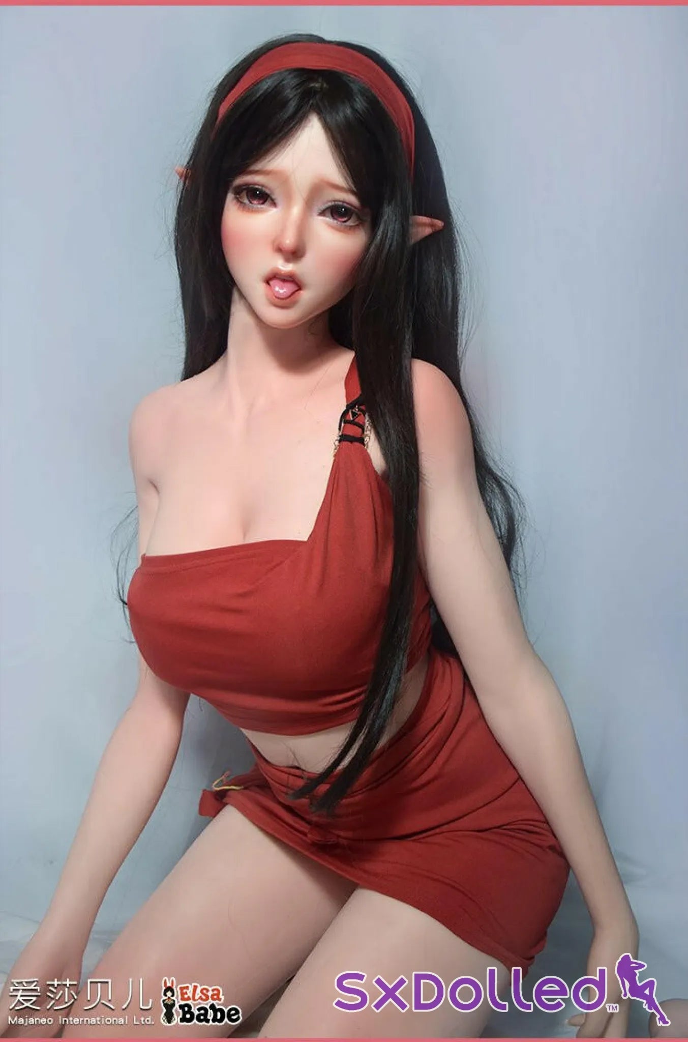 Inori (D-Cup) (150cm) | Sex Doll | Elsa Babe Doll | SxDolled.