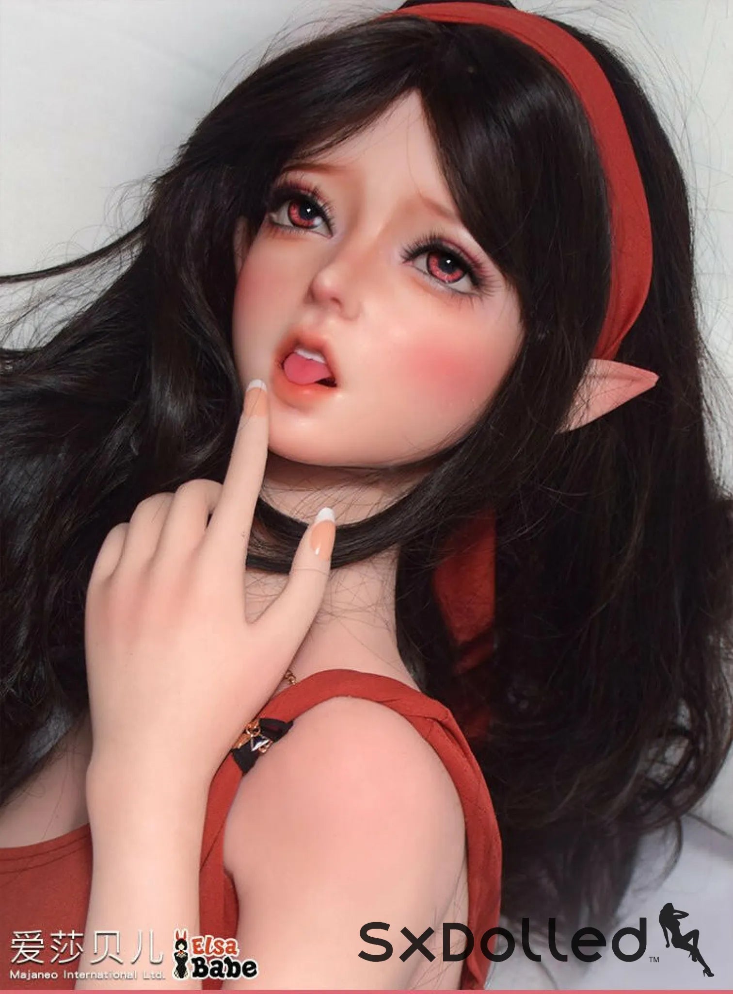 Inori (D-Cup) (150cm) | Sex Doll | Elsa Babe Doll | SxDolled.