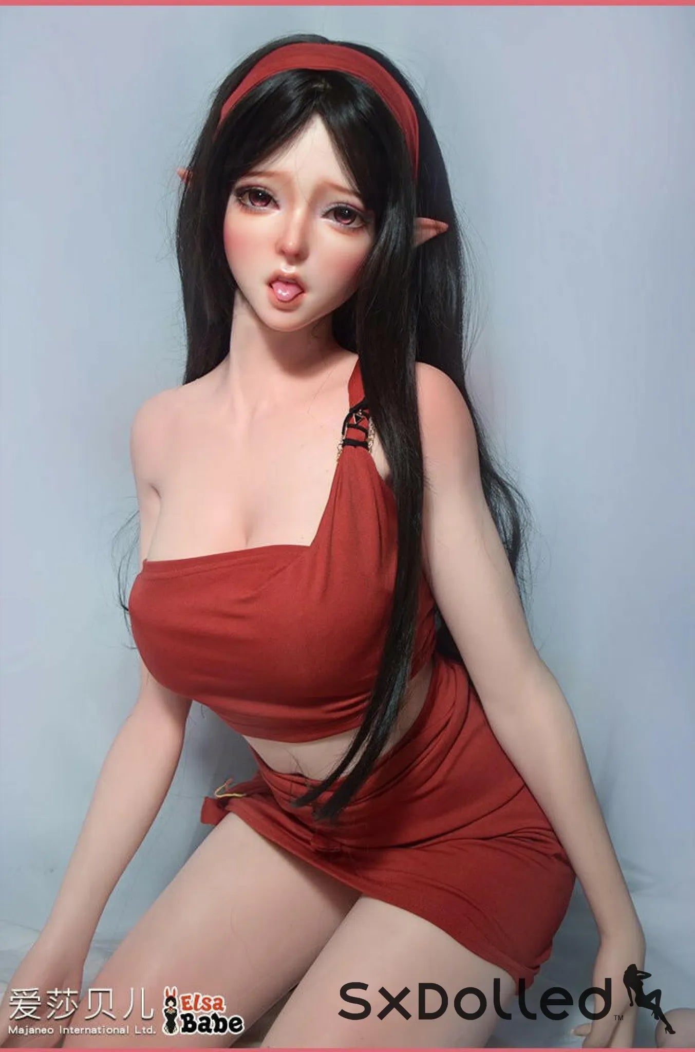 Inori (D-Cup) (150cm) | Sex Doll | Elsa Babe Doll | SxDolled.