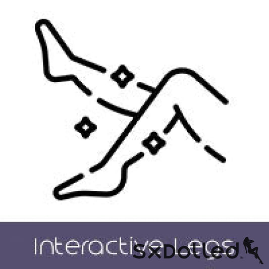 Interactive Feedback Legs (+$155 AUD) | XT Doll | SxDolled.