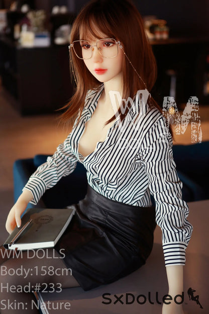 Iqra (D-Cup) (158cm) | Sex Doll | WM Doll | SxDolled.