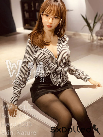 Iqra (D-Cup) (158cm) | Sex Doll | WM Doll | SxDolled.