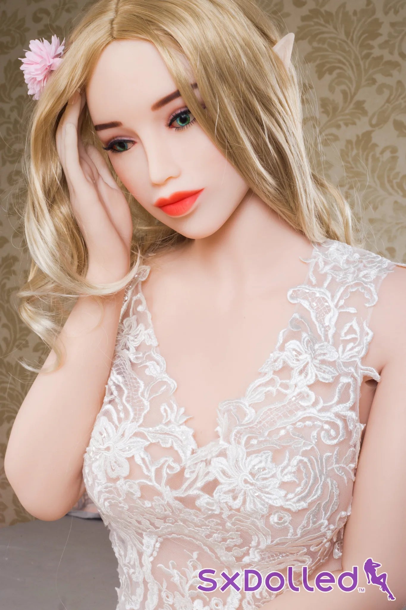 Iras (D-Cup) (165cm) | Sex Doll | WM Doll | SxDolled.