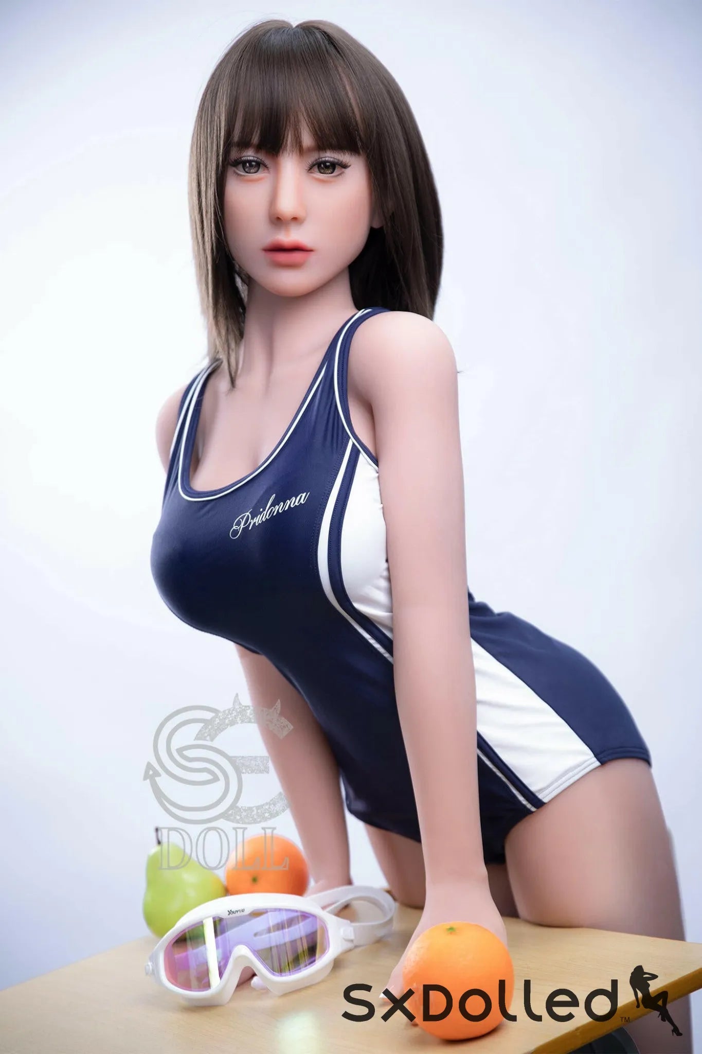 Irene (F-Cup) (153cm) | Sex Doll | SE Doll | SxDolled.