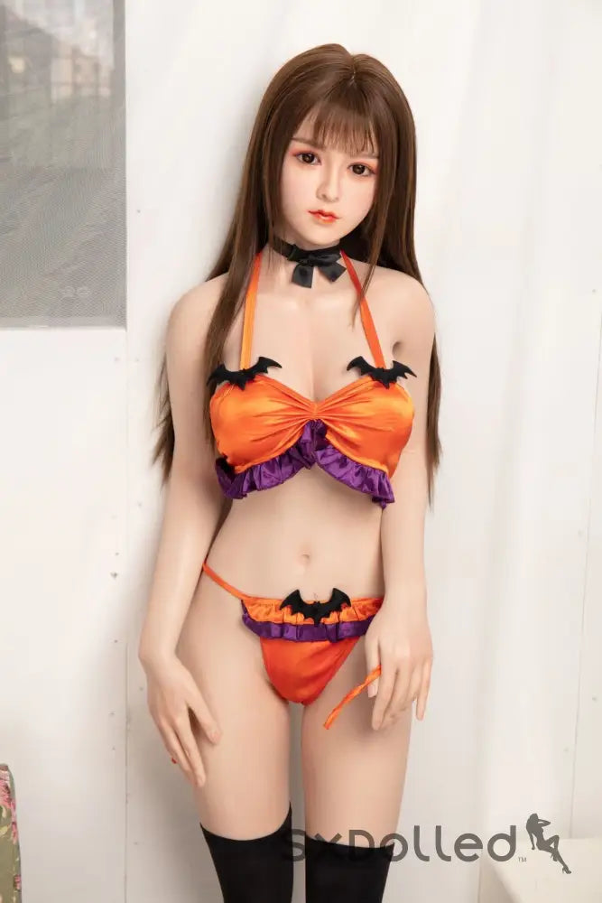 Irina (D-Cup) (150cm) | Sex Doll | JX Doll | SxDolled.