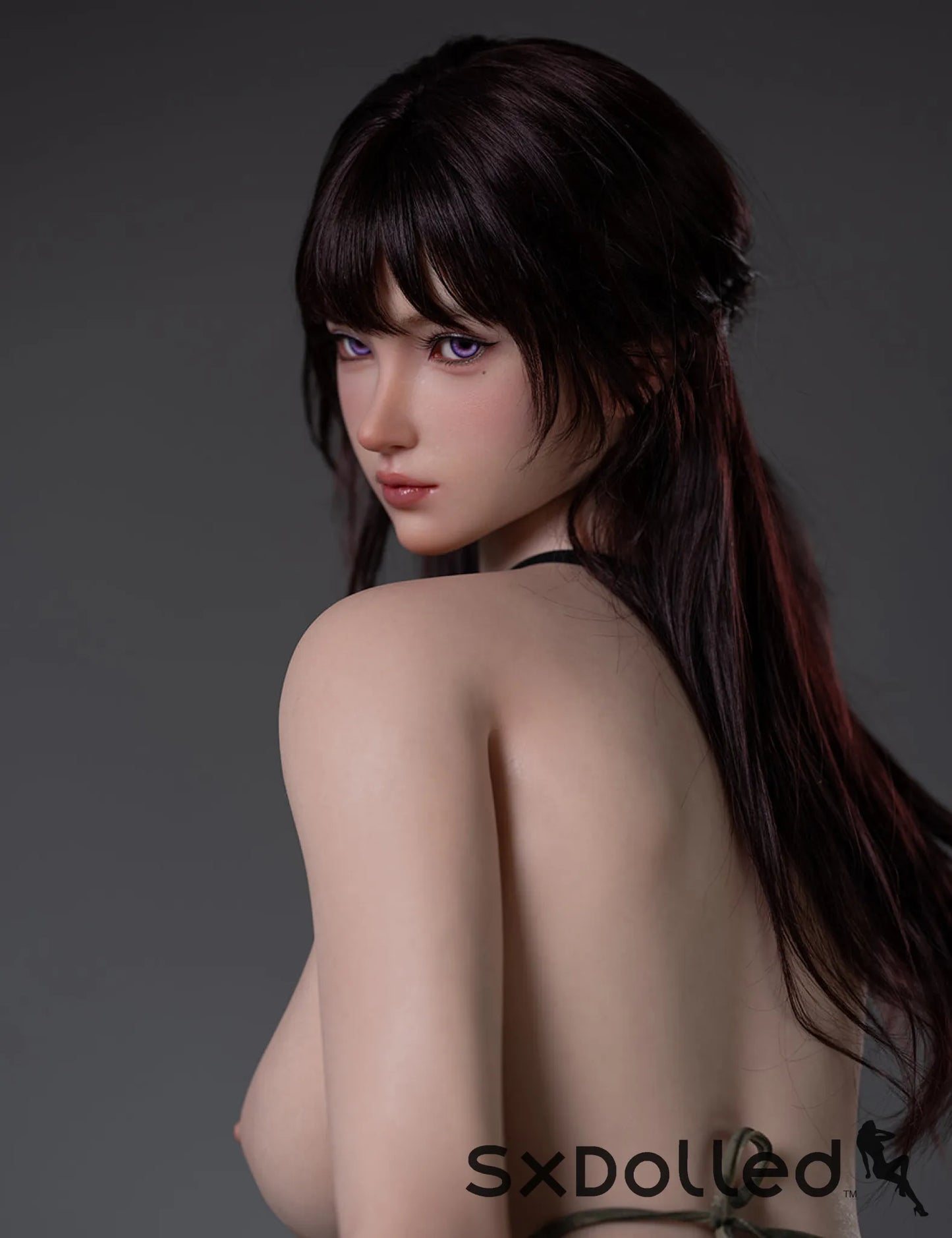 Iris C (F-Cup) (168cm) | Sweet Soft Faced Sex Doll | Top CY Doll F-Cup / 168cm / Brunette Sex Doll