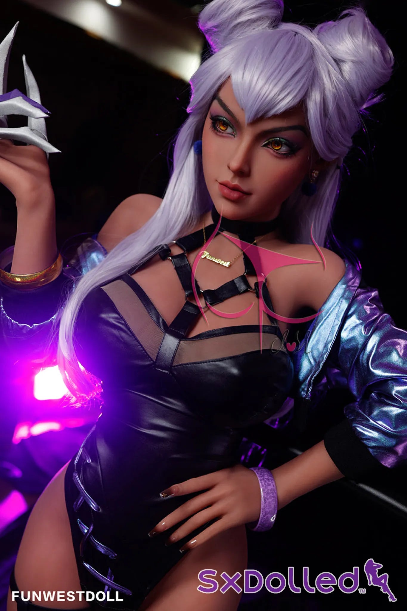 Irma (F-Cup) (155Cm) | Sex Doll