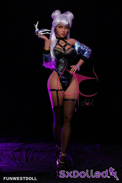 Irma (F-Cup) (155Cm) | Sex Doll