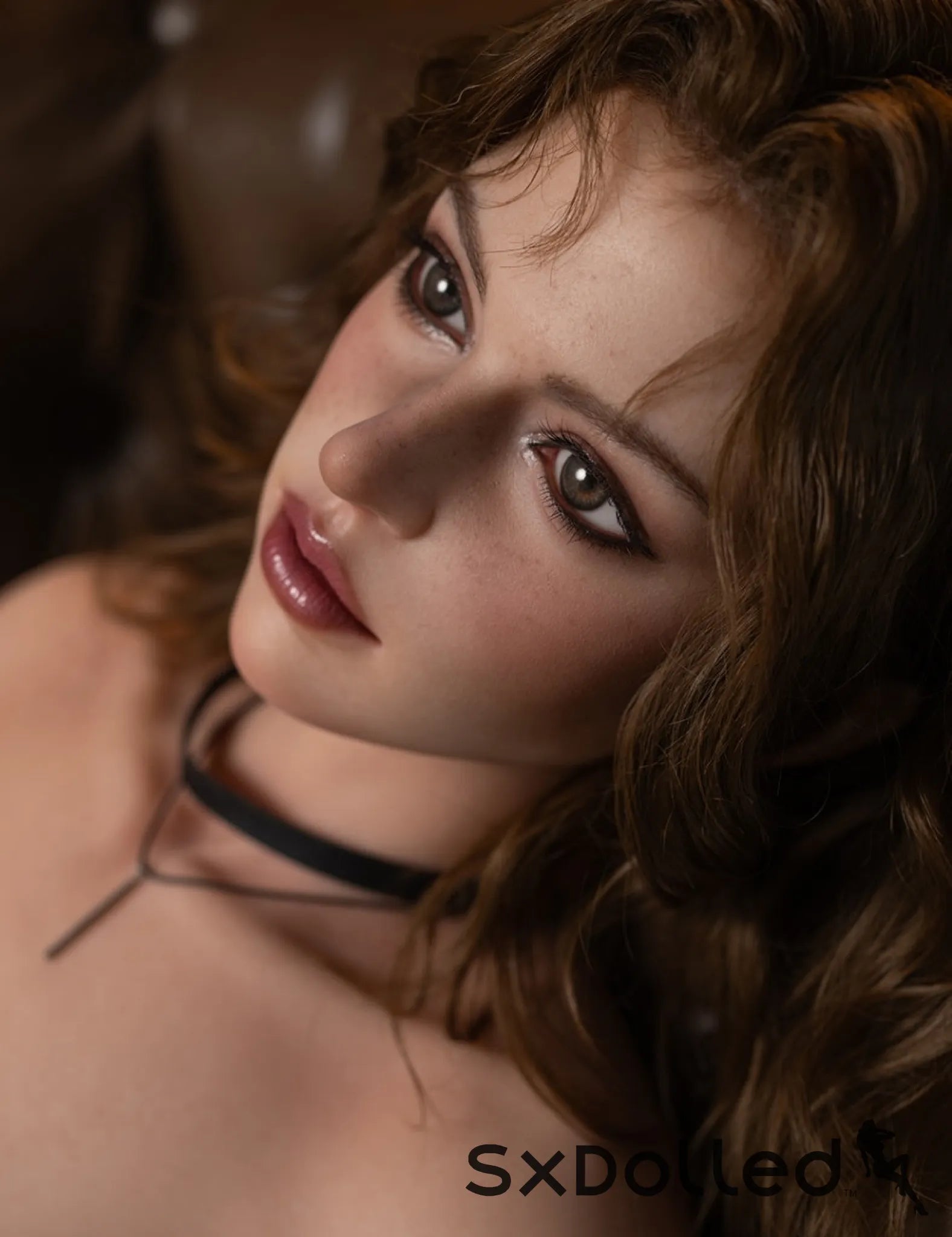 Isabella D (A-Cup) (172cm) | Tall Caucasian Sex Doll | Top CY Doll A-Cup / 172cm / Brunette Sex Doll