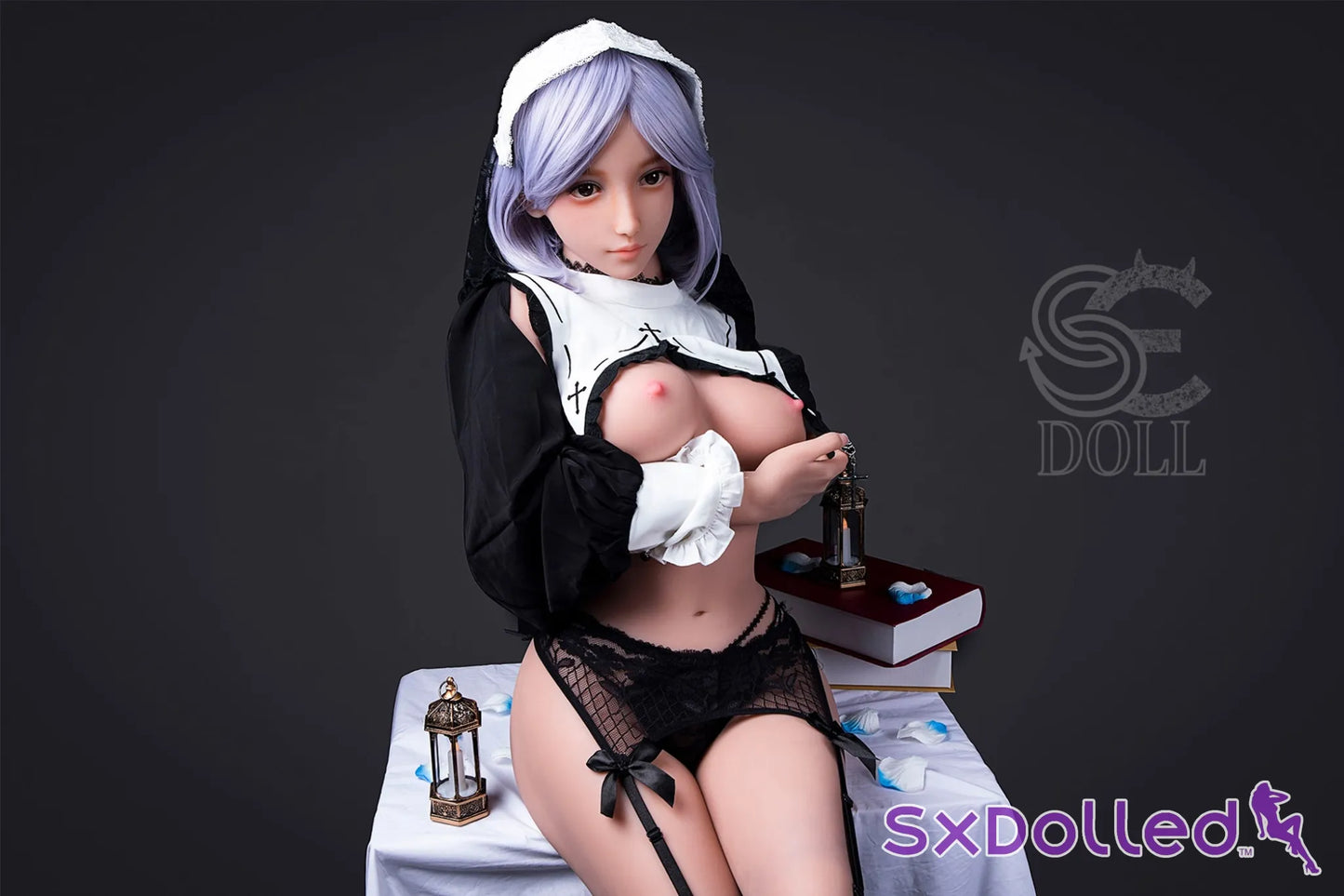 Isabelle (D-Cup) (158cm) | Sex Doll | SE Doll | SxDolled.