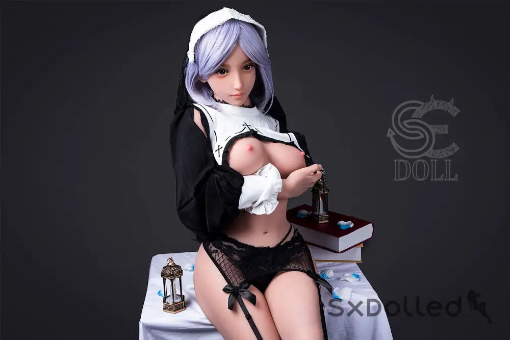 Isabelle (D-Cup) (158cm) | Sex Doll | SE Doll | SxDolled.