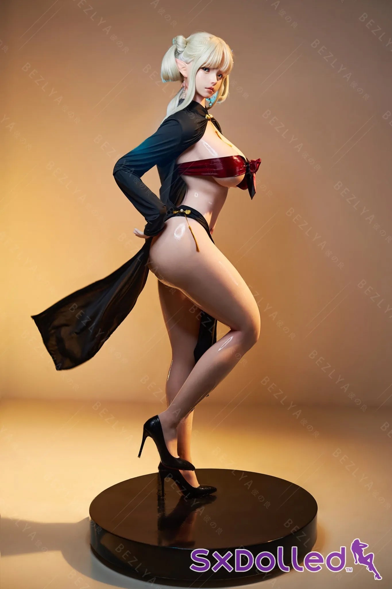 Isalora (I-Cup) (155cm) | Sex Doll I-Cup / 155cm / Blonde Sex Doll