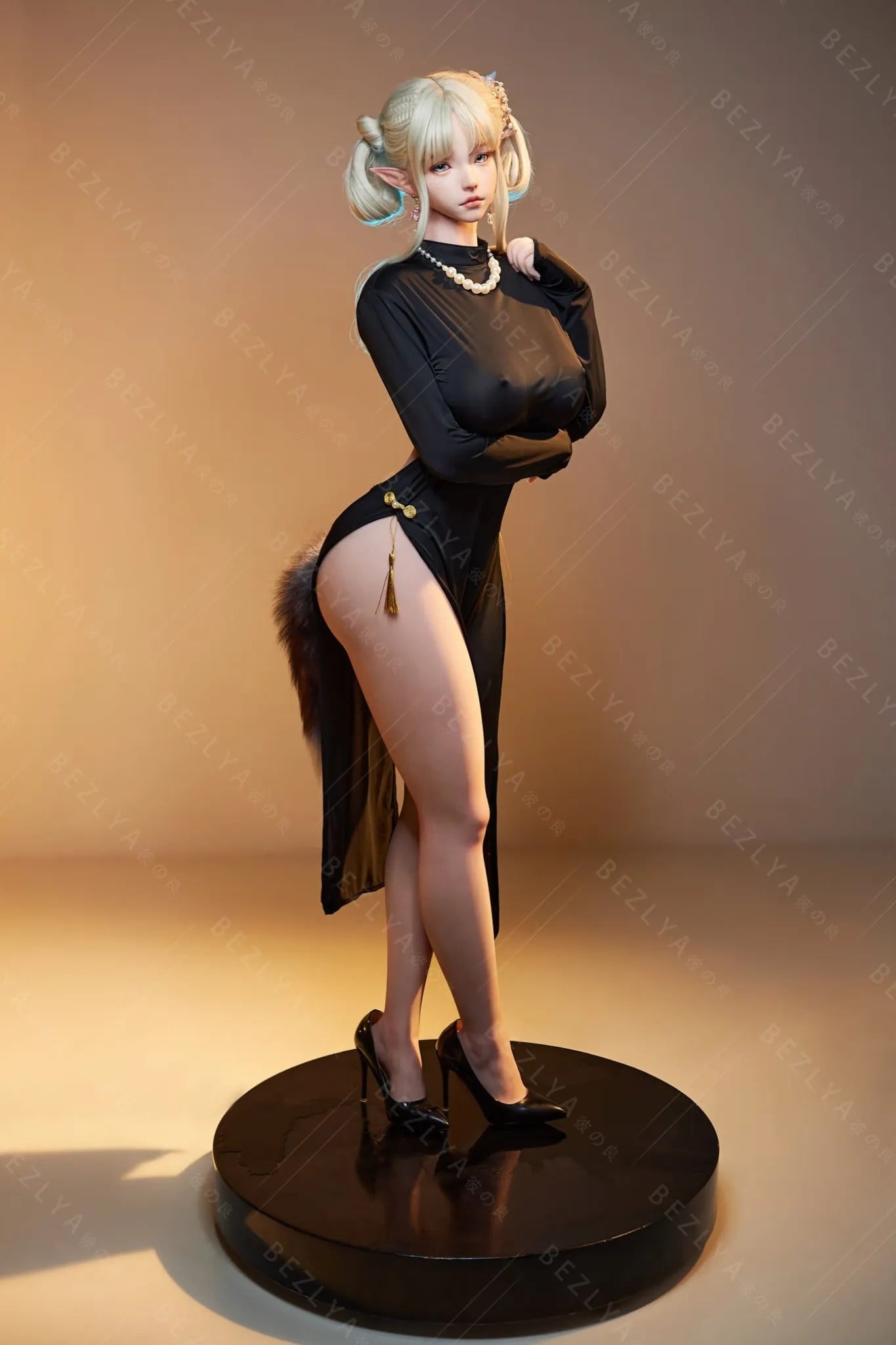 Isalora (I-Cup) (155cm) | Sex Doll I-Cup / 155cm / Blonde Sex Doll