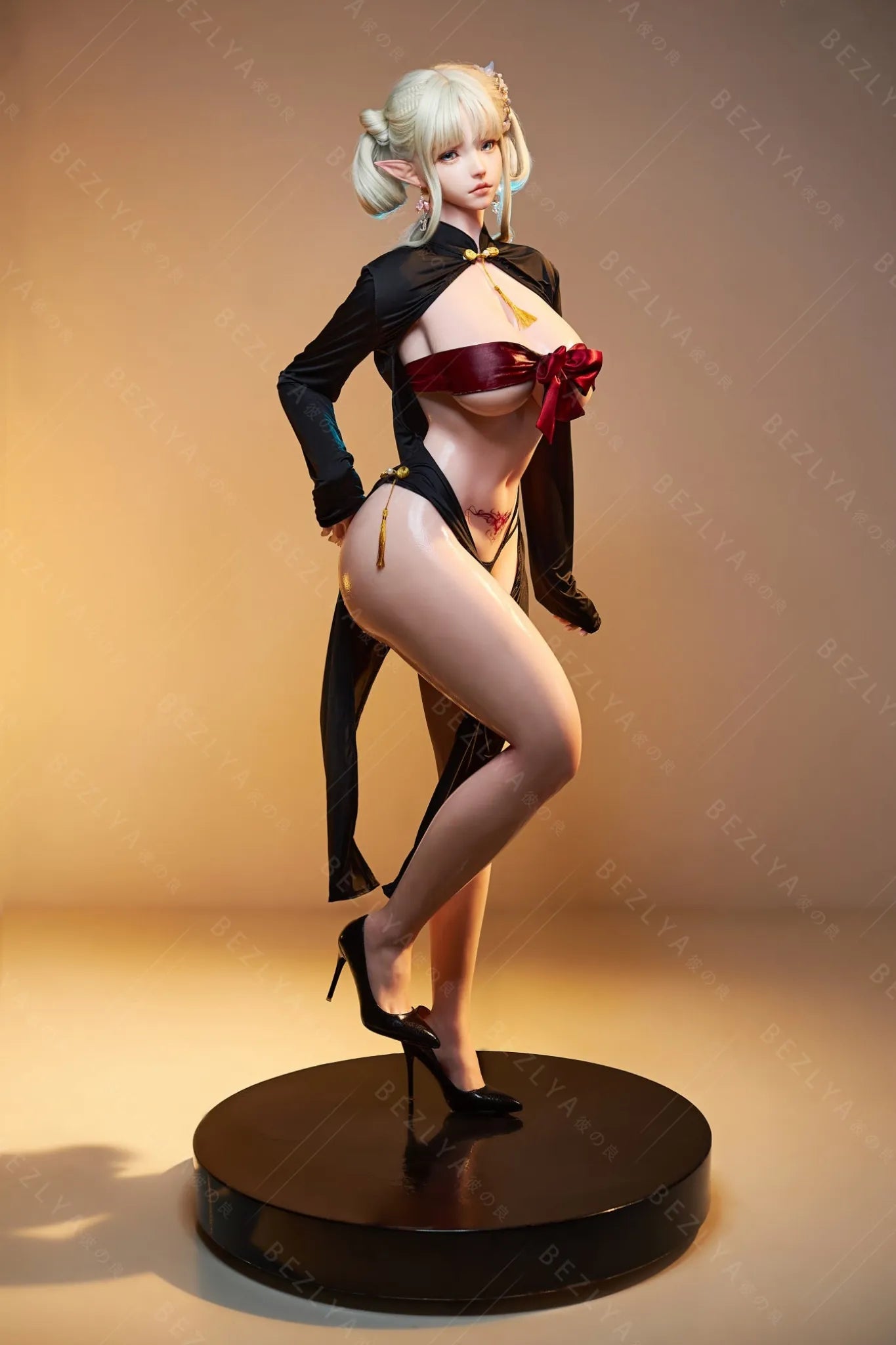 Isalora (I-Cup) (155cm) | Sex Doll I-Cup / 155cm / Blonde Sex Doll