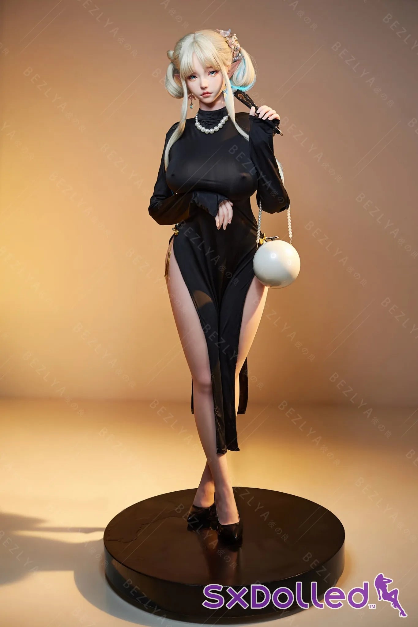 Isalora (I-Cup) (155cm) | Sex Doll I-Cup / 155cm / Blonde Sex Doll