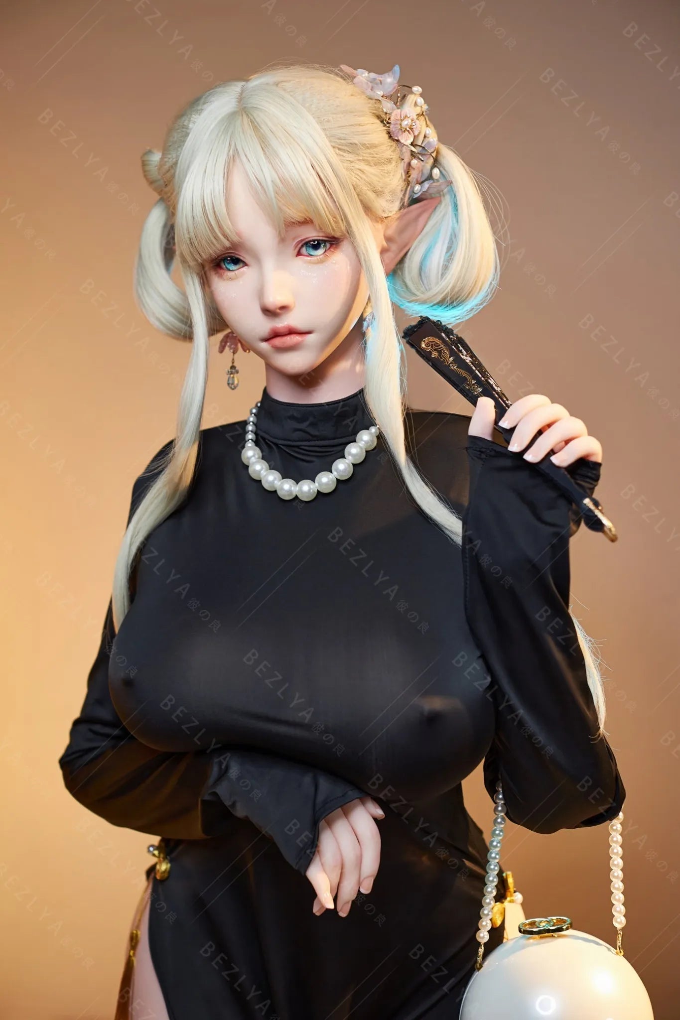 Isalora (I-Cup) (155cm) | Sex Doll I-Cup / 155cm / Blonde Sex Doll