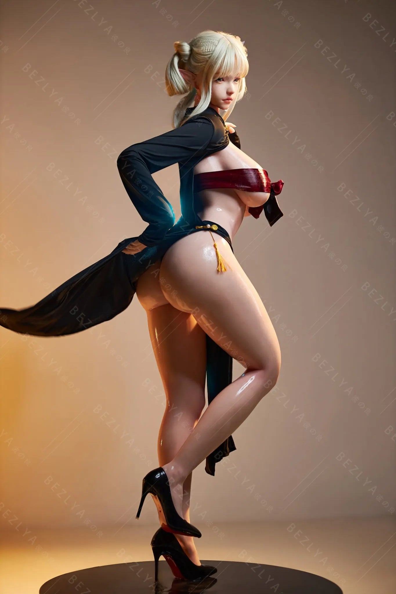 Isalora (I-Cup) (155cm) | Sex Doll I-Cup / 155cm / Blonde Sex Doll