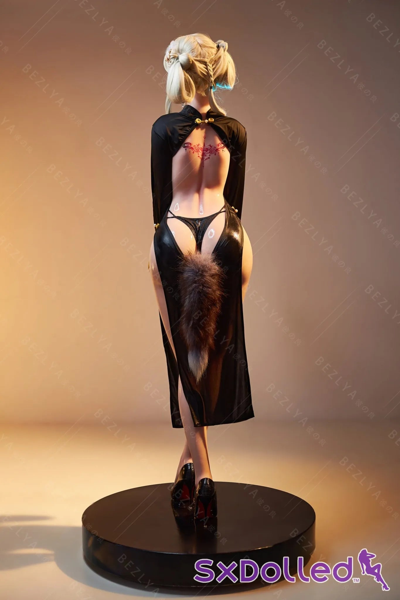 Isalora (I-Cup) (155cm) | Sex Doll I-Cup / 155cm / Blonde Sex Doll