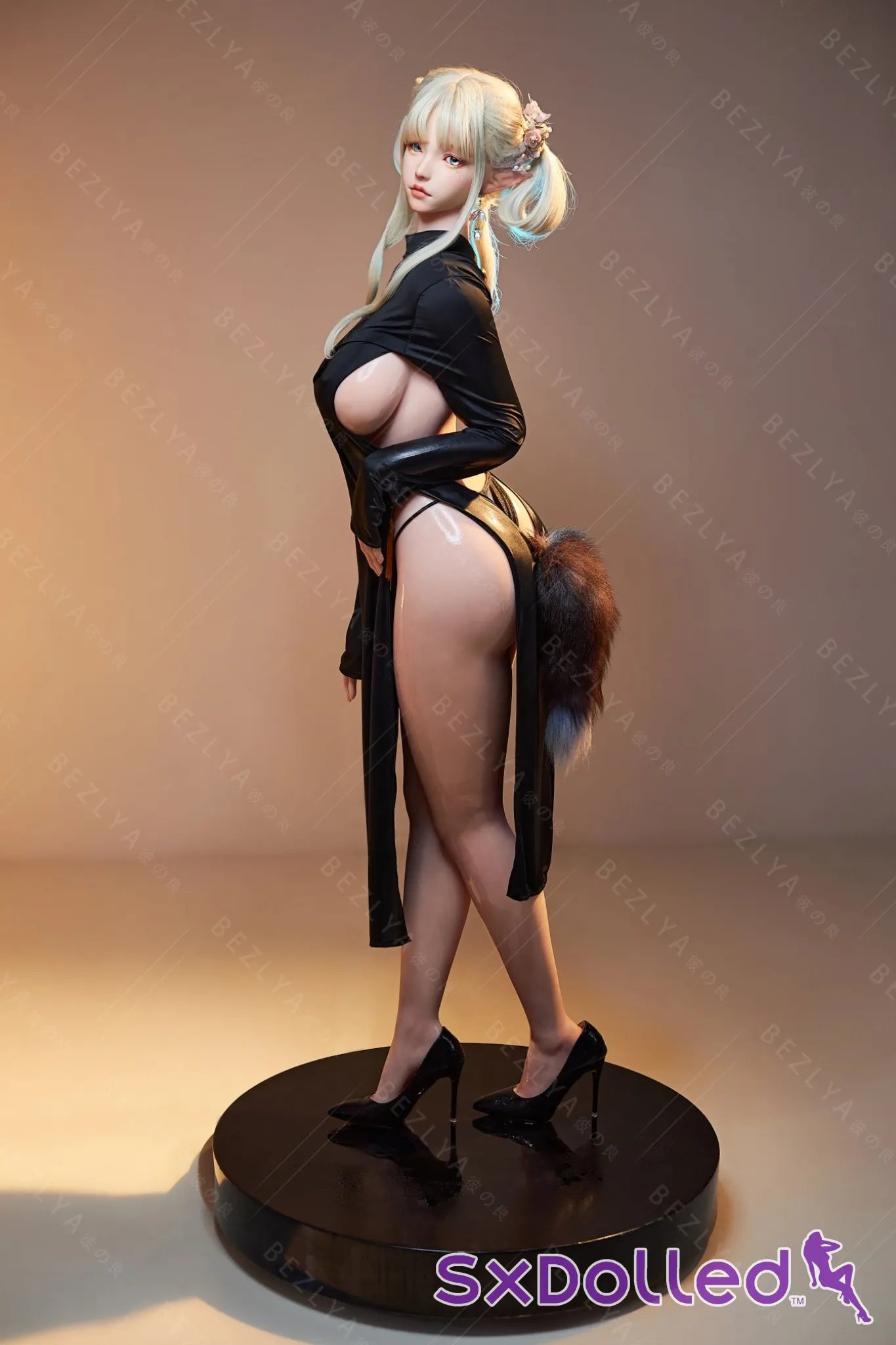 Isalora (I-Cup) (155cm) | Sex Doll I-Cup / 155cm / Blonde Sex Doll