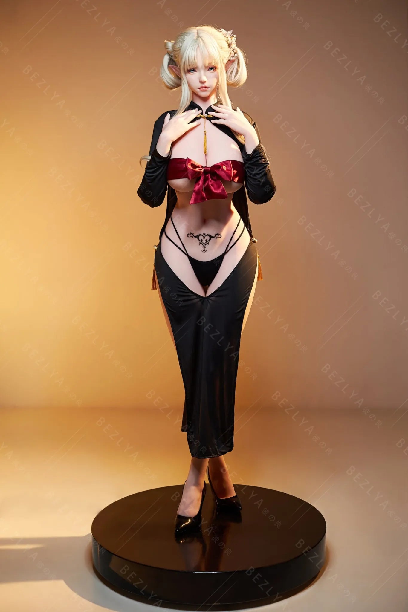 Isalora (I-Cup) (155cm) | Sex Doll I-Cup / 155cm / Blonde Sex Doll