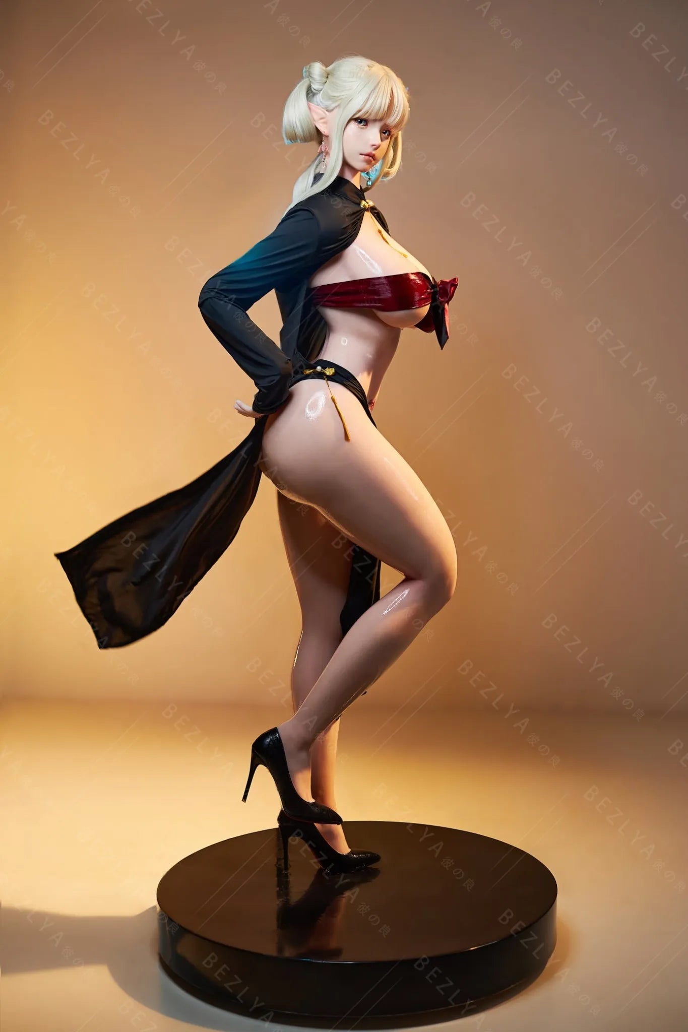 Isalora (I-Cup) (155cm) | Sex Doll I-Cup / 155cm / Blonde Sex Doll