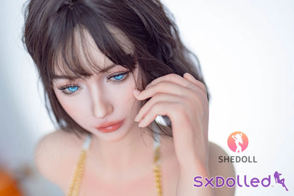 Iselith (H-Cup) (163cm) | Sex Doll H-Cup / 163cm / Brunette Sex Doll
