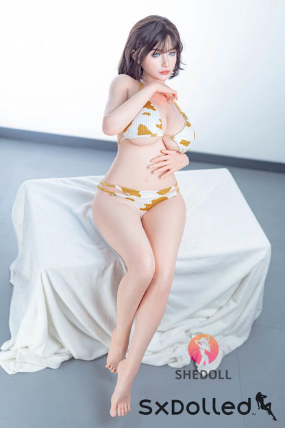 Iselith (H-Cup) (163cm) | Sex Doll H-Cup / 163cm / Brunette Sex Doll