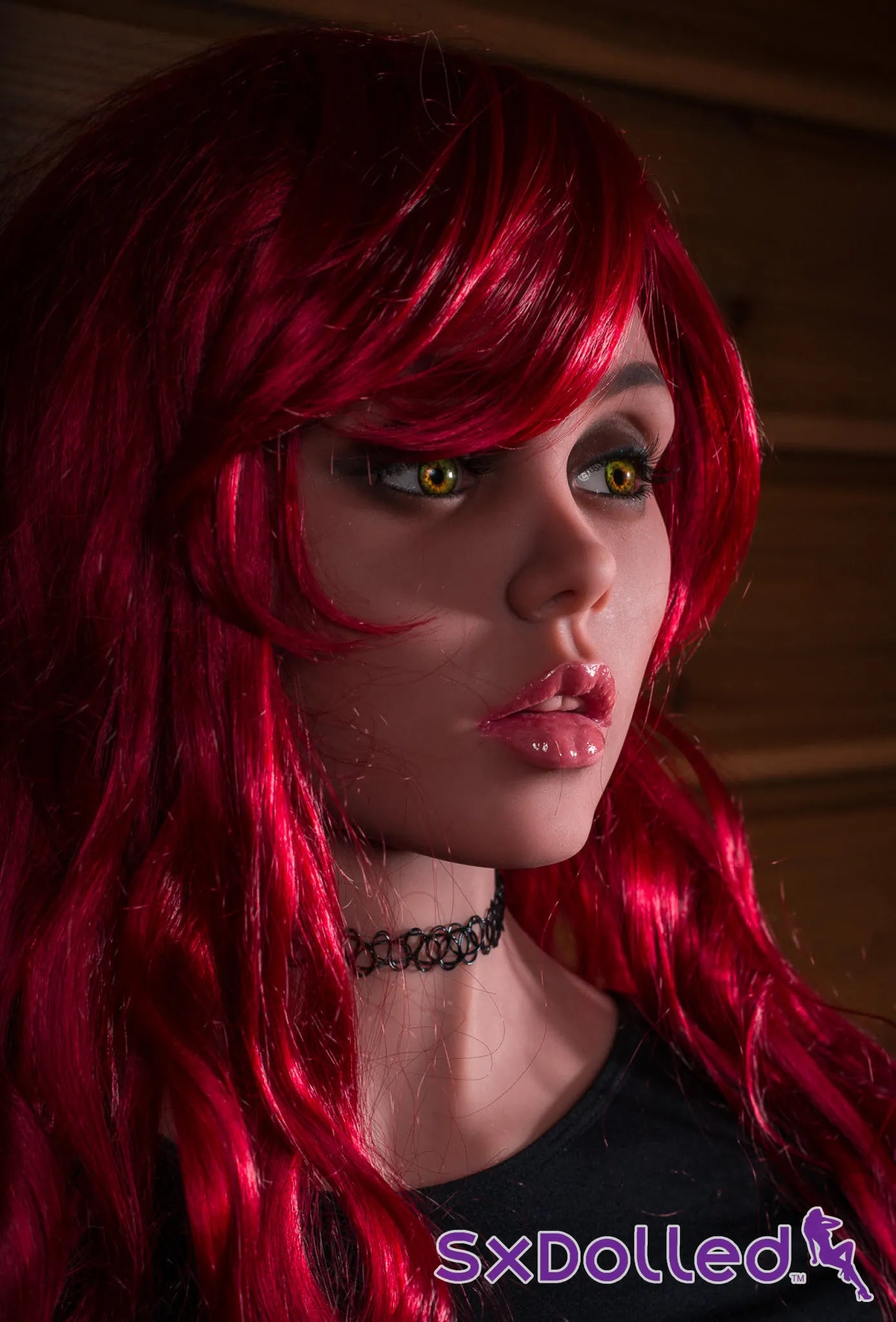 Isie (H-Cup) (170cm) | Sex Doll | WM Doll | SxDolled.