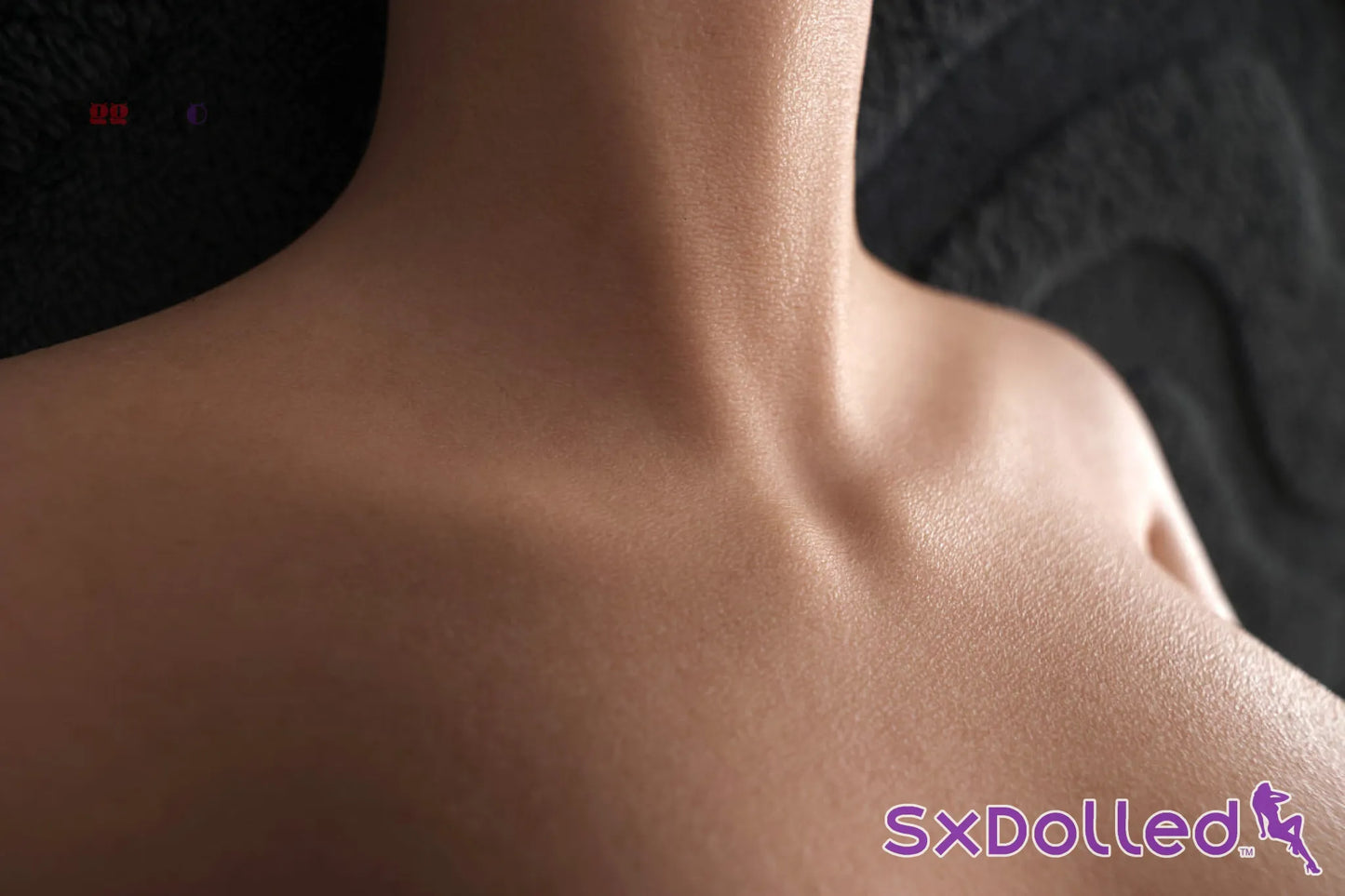 Isla A (P-Cup) (104cm) | Huge Breasts Sex Doll Torso | JigglyJoy - P-Cup / 104cm / Brunette - Sex Torso