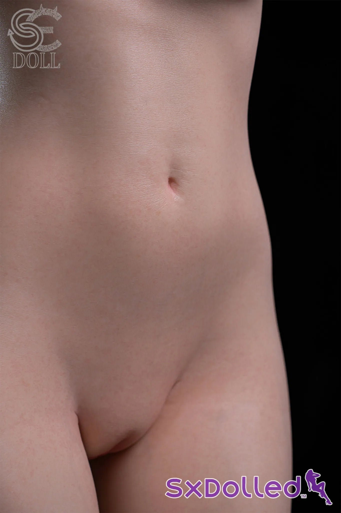 Isla Kane.A (F-Cup) (114cm) | Blonde Young Sex Doll Torso | SE Doll - F-Cup / 114cm / Blonde - Sex Torso